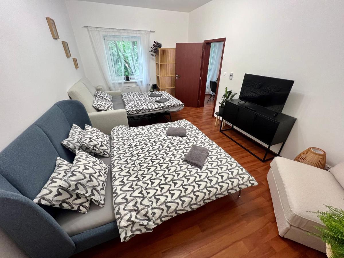 Susilova 14 Apartments IV Пршеров Екстер'єр фото