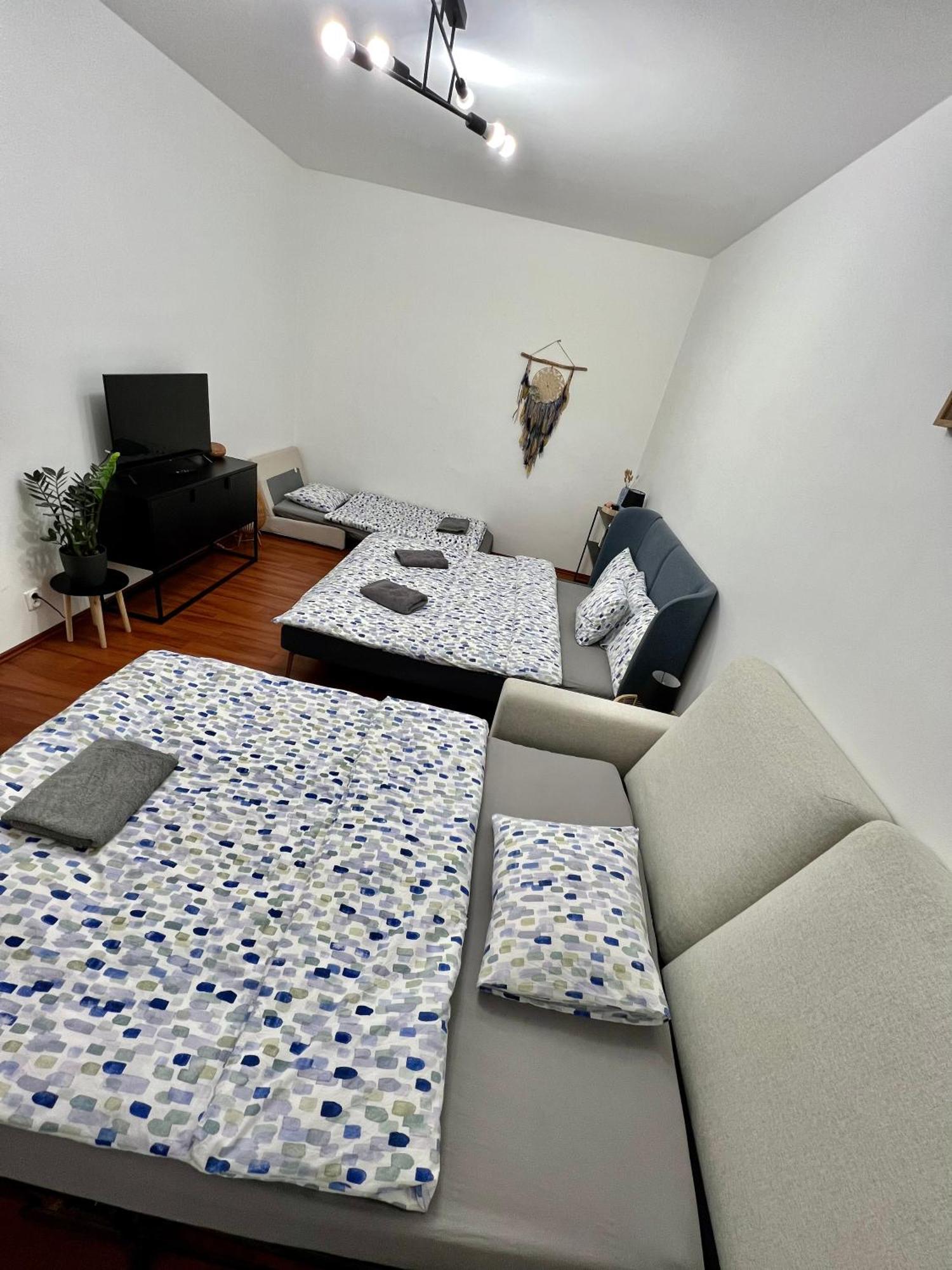Susilova 14 Apartments IV Пршеров Екстер'єр фото