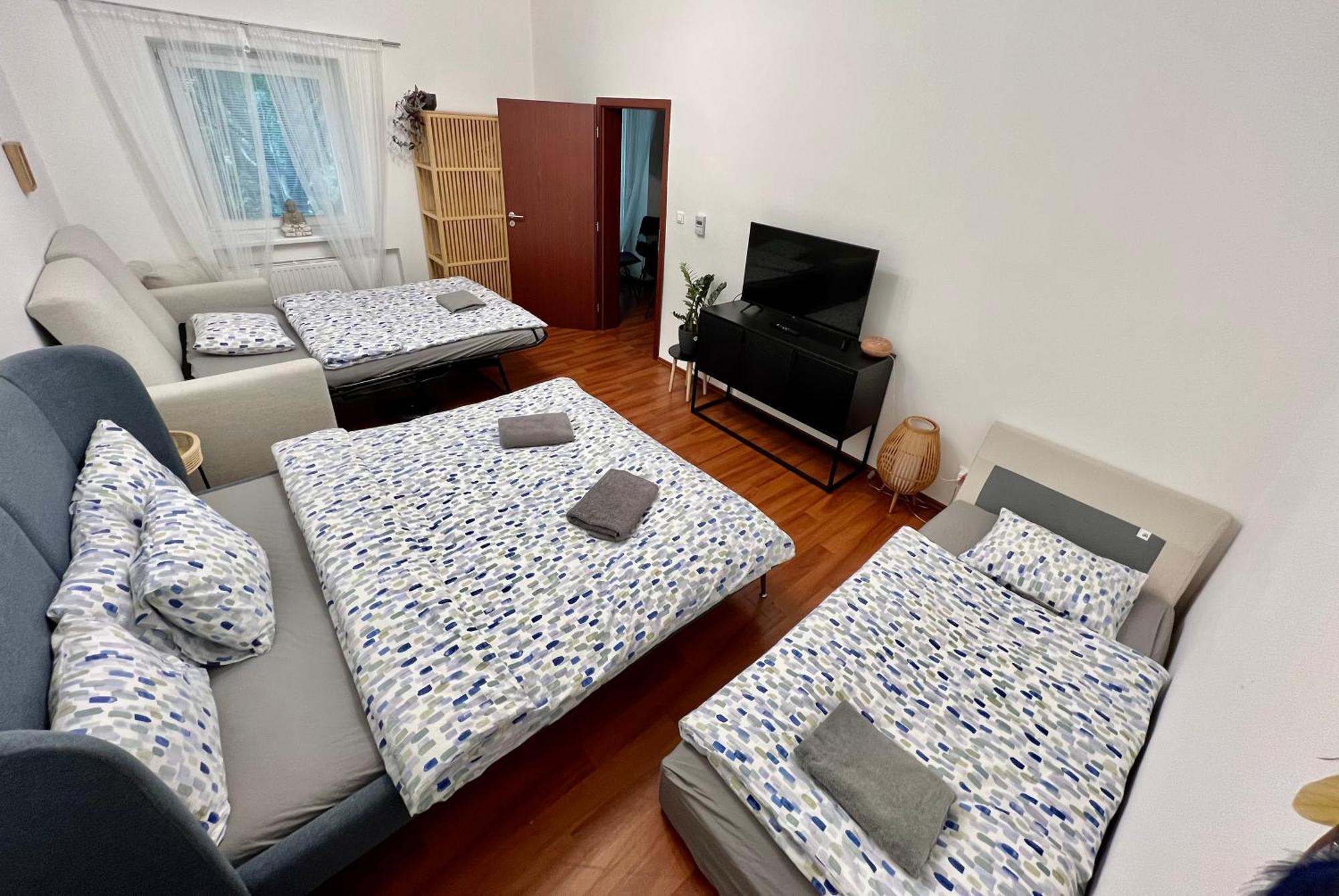 Susilova 14 Apartments IV Пршеров Екстер'єр фото